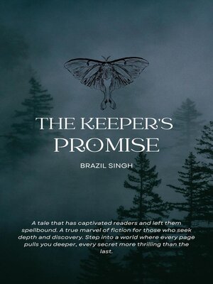 cover image of The Keeper's Promise